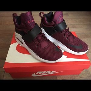 Nike high top shoes...excellent condition!